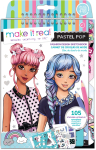 MAKE IT REAL Album Pastelne