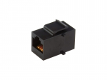 Alantec WTM10 juhtmepistik RJ45 must