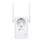 TP-LINK 300Mbps WiFi leviala laiendaja vahelduvvoolu l&auml;bilaskvusega