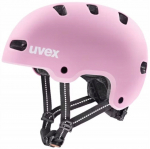 UVEX Kid 4 55&ndash;58 cm &ndash; children&rsquo;s cycling helmet Strawberry Matt