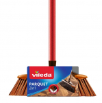 Parketihari Vileda 2in1