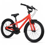Huffy Batch Alu 20&rdquo; bike, neon red (B374255W)