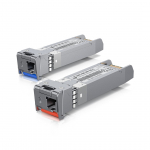 Ubiquiti UACC-OM-SM-10G-S-2 v&otilde;rgu saatja-vastuv&otilde;tja moodul fiiberoptiline 10000 Mbit/s
