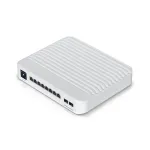 Ubiquiti UniFi USW-PRO-8-POE v&otilde;rgul&uuml;liti, hallatav L2/L3 gigabitise Etherneti (10/100/1000) toide &uuml;le Etherneti (PoE), 1U, valge