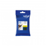 Brother LC-3617Y tindikassett 1 tk originaal standardse tootlusega kollane