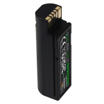 PATONA Replacement battery Zebra EVM, DS3600, DS3678, LI3600, LI3678, LS3600, LS3678, 3.7 V 3350 mAh Li-Ion