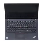 LENOVO ThinkPad T490S i7-8565U 16GB 256GB SSD 14" FHD Win11pro + zasilacz USED Used