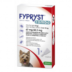 FYPRYST 67/60,3mg S (2-10kg) - drops against fleas and ticks for dogs &ndash; 1x0,67ml