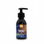 POKUSA Omega-3 Fish oil - fish oil for dogs and cats &ndash; 100ml