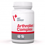 VETEXPERT ArthroVet Complex - supplements for dogs and cats -  90 tablets