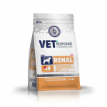 VET RESPONSE Renal - kuiv koeratoit - 1,6 kg