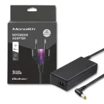Qoltec 50087 toiteadapter Acerile | 90W | 19V | 4.74A | 5.5*1.7 | +toitekaabel