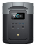 EcoFlow DELTA 2 Max kaasaskantav elektrijaam liitium-raudfosfaat (LiFePO4) 2400 W 23 kg