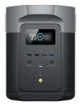 EcoFlow DELTA 2 Max kaasaskantav elektrijaam liitium-raudfosfaat (LiFePO4) 2400 W 23 kg