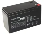 Green Cell AGM06 UPS-i aku suletud pliiaku (VRLA) 12 V 9 Ah