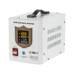 KEMOT PROsinus-500 emergency power supply &ndash; a pure sine wave inverter with a 12V charging function, 230V, 500VA/300W