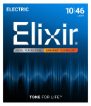 Elixir 12052 Light (10-46) NW - electric guitar strings