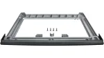 Bosch WTZ2741C pesumasina osa/tarvik Virnastamiskomplekt 1 tk