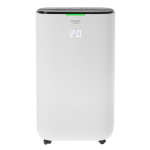 Adler AD 7863 Air dehumidifier and purifier 2 in 1 LED (compressor)