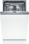 Bosch Serie 4 SPV4EMX25E n&otilde;udepesumasin T&auml;ielikult sisseehitatud 10 kohaseadet C