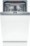 Bosch Serie 4 SPV4EMX25E n&otilde;udepesumasin T&auml;ielikult sisseehitatud 10 kohaseadet C