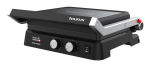 Taurus Bistro Gourmet 2600 W 2-in-1 contact grill
