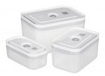 3 plastmahuti komplekt Zwilling Fresh & Save 36804-003-0
