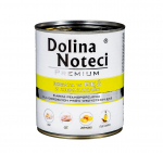 DOLINA NOTECI Premium hane ja kartulitega rikas m&auml;rg koeratoit - 800 g