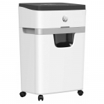 HP ONESHRED 18CC paberipurustaja, l&otilde;igatud paberid, P-4, 18 kaarti, 25l, helehall