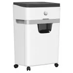 HP ONESHRED 18CC paberipurustaja, l&otilde;igatud paberid, P-4, 18 kaarti, 25l, helehall