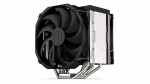 ENDORFY FORTIS 5 DUAL FAN SPC307 CPU jahutus arvuti ventilaator radiaator 14/12 cm must