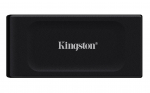 Kingston Technology 1TB XS1000 v&auml;line USB 3.2 Gen 2 kaasaskantav SSD-ketas