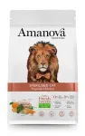 AMANOVA Adult Cat Sterilised Exquisite Chicken - dry cat food - 1,5kg