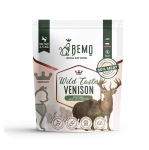 BEMO Cat Wild Taste Venison - dry cat food - 2,5kg