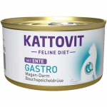 KATTOVIT Feline Diet Gastro Duck - kassi m&auml;rgtoit - 85g