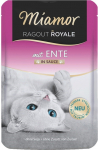 MIAMOR Ragout Royale pardiliha kastmes - m&auml;rg kassitoit - 100g
