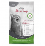 PLATINUM MeatCrisp t&auml;iskasvanud kanaga kuivtoit kassidele 3 kg