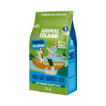 Animal Island Adult Medium l&otilde;he kuivtoit koertele 12 kg