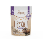 BEMO Sensitive Boar Small/Medium Mono - dry dog food - 1kg