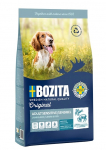 BOZITA Original Sensitive Digestion lambaliha ja riisiga kuivtoit koertele 12 kg