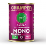 CHAMPER Gastro Monoprotein Beef - m&auml;rg koeratoit - 400g