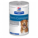 HILL'S PD Canine Derm Complete - m&auml;rg koeratoit - 370g