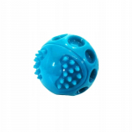 HILTON Kriuksuv Pall 6,3 cm - koeram&auml;nguasi - 1 tk