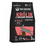 PAKA ZWIERZAKA K&uuml;&uuml;likutele metsamarjadega S - kuiv koeratoit - 3kg