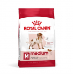 ROYAL CANIN Adult Medium - kuiv koeratoit - 4 kg