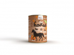 SYTA MICHA Hobuseliha k&ouml;&ouml;giviljadega - m&auml;rg koeratoit - 400g