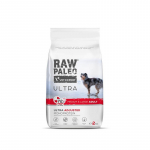 RAW PALEO Ultra Medium&Large Adult Beef - kuiv koeratoit - 10 kg