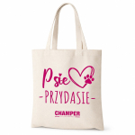 PETMEX Cotton bag &ndash; ecru
