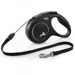 Flexi New CLASSIC 5 m must koerarihm
