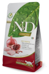 FARMINA N&D Prime Neutered Chicken&Pomegranate Adult - kuivkassitoit - 5 kg
